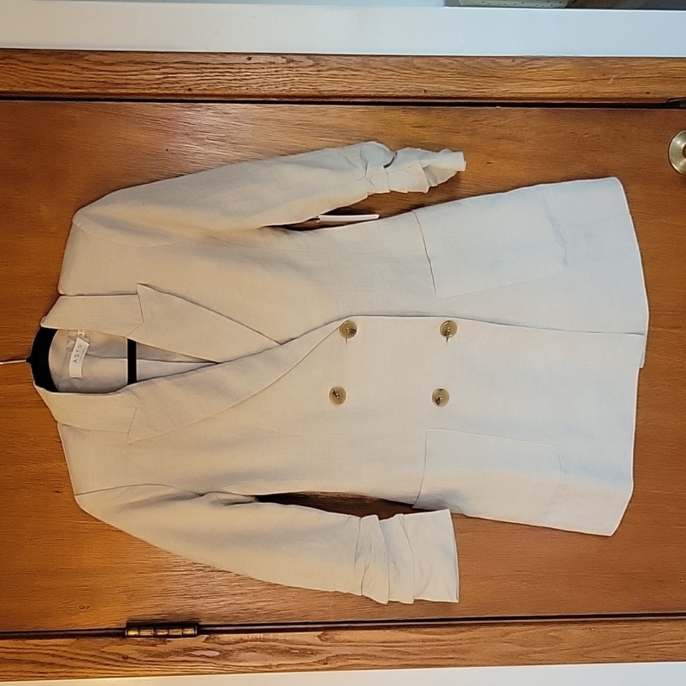 ASTR Linen Blazer Dress Size XS